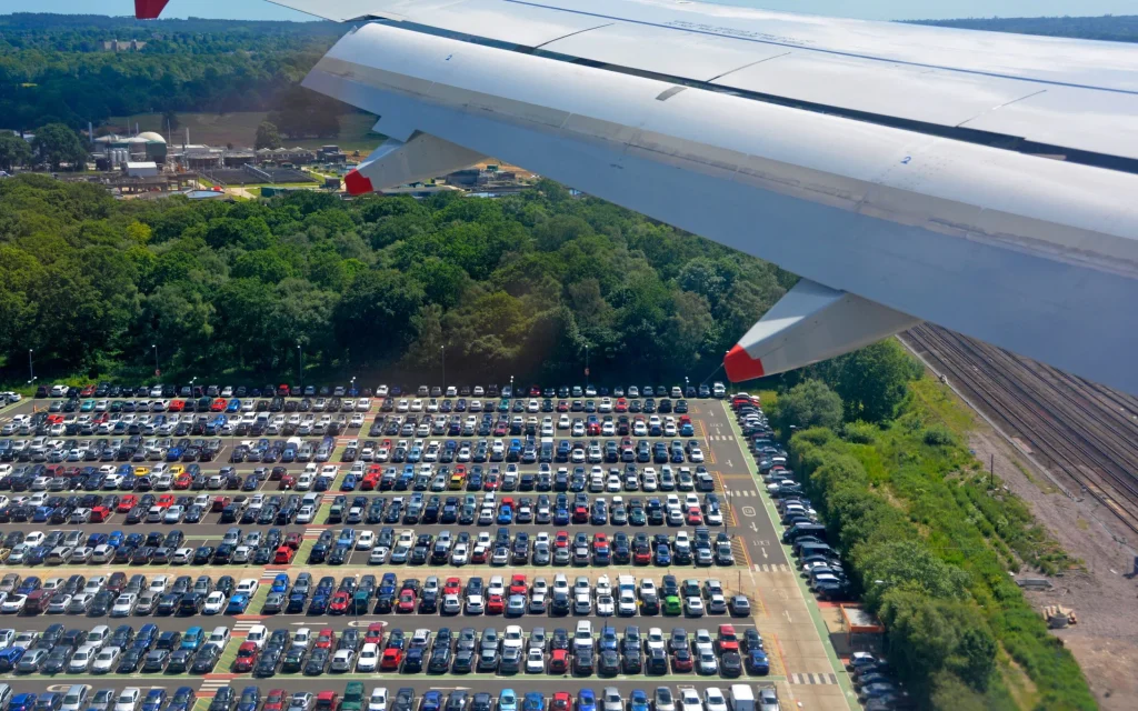 Premium Airport Parking Solutions Providing Comfort, Accessibility, and Security